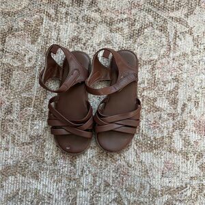 H&M Brown Kids Sandals